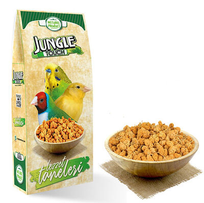 Jungle Touch Kuşlar İçin Lezzet Taneleri 150 Gr