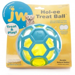 Jw - JW 43500 Hol-ee Treat Küresel Ödül Topu Köpek Oyuncağı