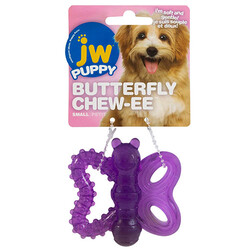 Jw - JW Yavru Köpeklere Özel Kelebek Diş Kaşıma Oyuncağı