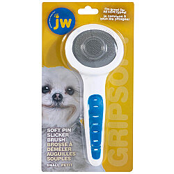 JW Gripsoft Yumuşak Uçlu Fırça Small - Jw
