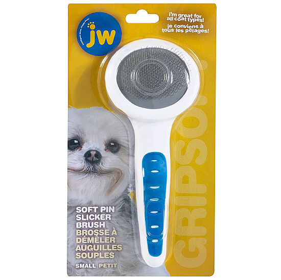 JW Gripsoft Yumuşak Uçlu Fırça Small - 1