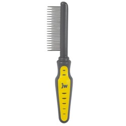 Jw - JW 65022 Gripsoft Köpek Alt Kürk Tarağı