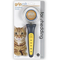 JW Gripsoft Ergonomik Kedi Alt Kürk Halkası - Jw