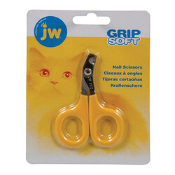 JW 65026 Gripsoft Cat Nail Clipper Kedi Tırnak Makası - Thumbnail
