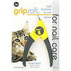 JW 65040 Gripsoft Deluxe Nail Trimmer Kedi Giyotin Makası - Jw