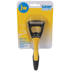 Jw - Jw 65049 Gripsoft Ergonomik Kedi Alt Kürk Tarağı