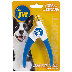 JW Gripsoft Deluxe Köpek Tırnak Makası (Büyük Irk) - 2