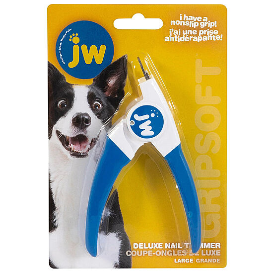 JW Gripsoft Deluxe Köpek Tırnak Makası (Büyük Irk) - 2