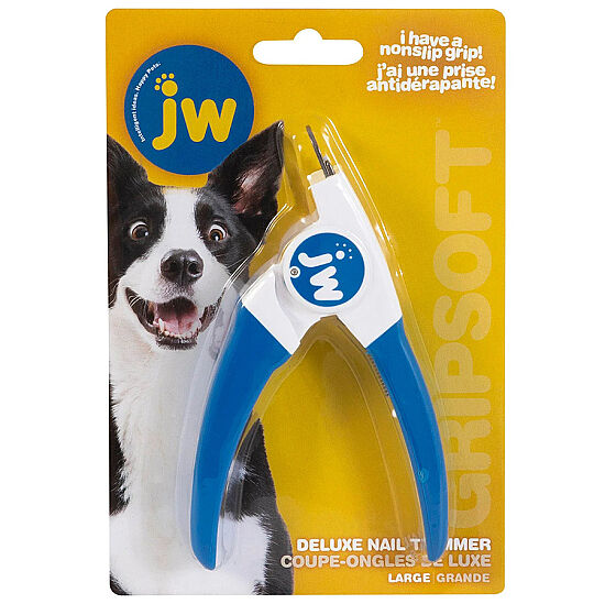 JW Gripsoft Deluxe Köpek Tırnak Makası (Küçük / Orta Irk) - 3