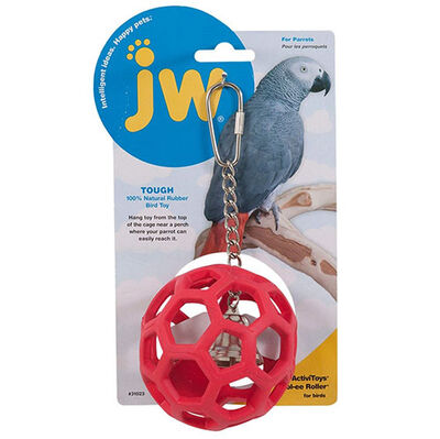 JW Hol-ee Roller Zilli Kuş Oyuncağı