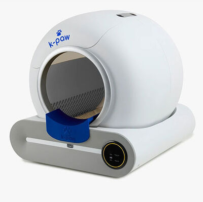 K-Paw Ki-Litter Box Akıllı Kedi Tuvaleti - Lacivert