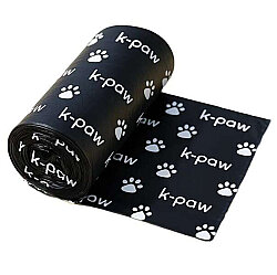 K-Paw Ki-Litter Box Çöp Poşeti 15 li Paket (3 Adet) - 2