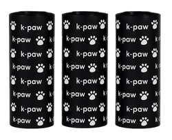 K-Paw - K-Paw Ki-Litter Box Çöp Poşeti 15 li Paket (3 Adet)