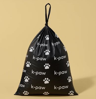 K-Paw Ki-Litter Box Çöp Poşeti 15 li Paket (5 Adet)