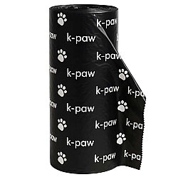 K-Paw Ki-Litter Box Çöp Poşeti 15 li Paket (1 Adet) - K-Paw