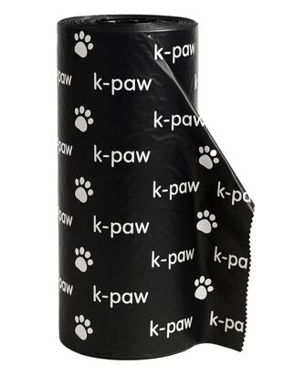 K-Paw Ki-Litter Box Çöp Poşeti 15 li Paket (1 Adet)