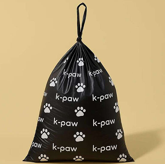 K-Paw Ki-Litter Box Çöp Poşeti 15 li Paket (1 Adet) - 2