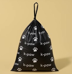 K-Paw Ki-Litter Box Çöp Poşeti 15 li Paket (1 Adet) - Thumbnail