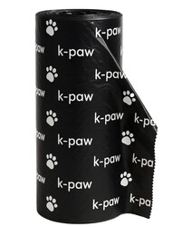 K-Paw - K-Paw Ki-Litter Box Çöp Poşeti 15 li Paket (1 Adet)