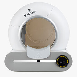 K-Paw - K-Paw Ki-Litter Box Akıllı Kedi Tuvaleti 