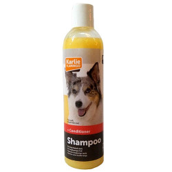Karlie - Karlie Uzun Tüylü Bakım Kremli Köpek Şampuanı 300 ML