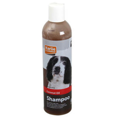 Karlie Hindistan Cevizli Köpek Şampuanı 300 ML