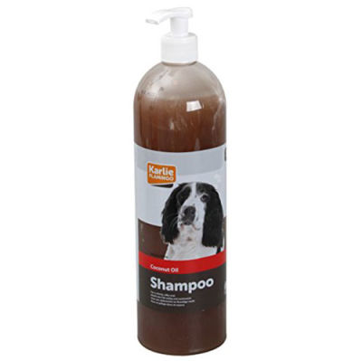 Karlie 1030854 Hindistan Cevizli Köpek Şampuanı 1000 ML