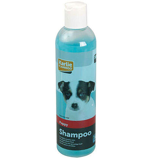Karlie Puppy Hassas Deri Yavru Köpek Şampuanı 300 ML - 2