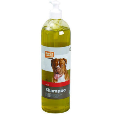 Karlie Huş Ağacı Kepek Önleyici Köpek Şampuanı 1000 ML
