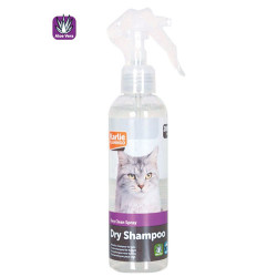 Karlie - Karlie 1033328 Aloe Vera Kuru Susuz Kedi Şampuanı 200 ML