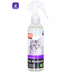 Karlie Aloe Vera Kuru Susuz Kedi Şampuanı 200 ML - Karlie