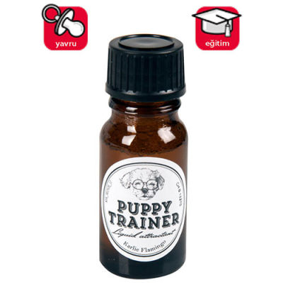 Karlie 39474 Puppy Trainer Köpek Çiş Eğitim Sıvısı 10 ML