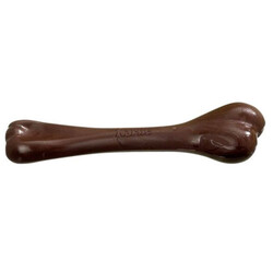 Karlie - Karlie 45171 Chocolate Çikolatalı Kemik Köpek Oyuncağı 13 Cm