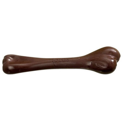 Karlie 45171 Chocolate Çikolatalı Kemik Köpek Oyuncağı 13 Cm