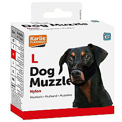 Karlie Dog Muzzle Soft Köpek Ağızlık Large - Karlie
