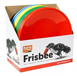 Karlie Plastik Renkli Frizbee 23 Cm - Karlie