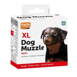 Karlie - Karlie Dog Muzzle Soft Köpek Ağızlık X-Large