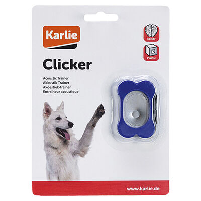 Karlie Akustik Clicker Köpek Eğitimi Aparatı