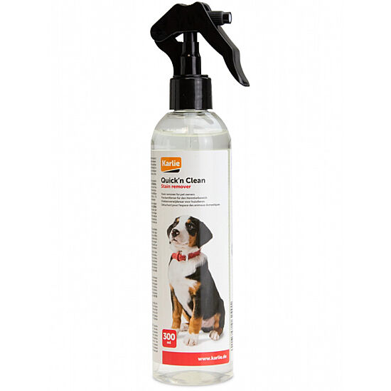 Karlie Leke Çıkarıcı Hızlı Temizlik Solüsyonu 300 ML - 1