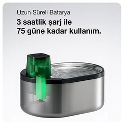Ki-Drinker 2 Akıllı Su Pınarı - Thumbnail