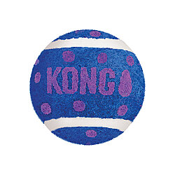 KONG Active 3'lü Zilli Top Kedi Oyuncağı - 3