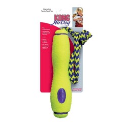 Kong Air Dog Fetch Stik İpli Köpek Oyuncağı M - Kong