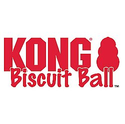 KONG Biscuit Ball Top Şeklinde Köpek Oyuncağı S - 4