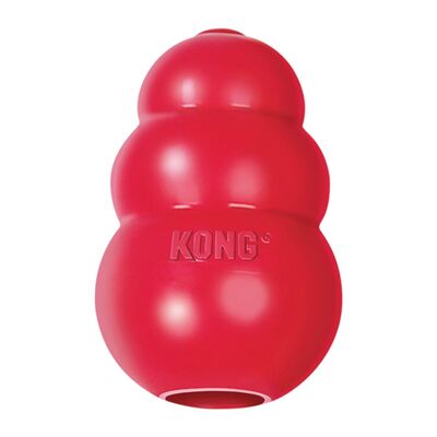 Kong Classic Köpek Oyuncağı Large 10 cm