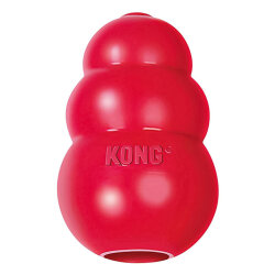 KONG Classic Köpekler için Çok Amaçlı Isırma Oyuncağı M - Kong