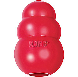 KONG Classic Köpekler için Çok Amaçlı Isırma Oyuncağı XS - 2