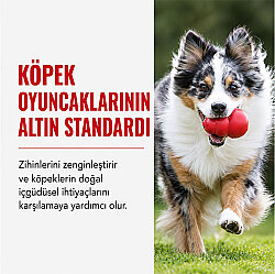 KONG Classic Köpekler için Çok Amaçlı Isırma Oyuncağı XS - 9