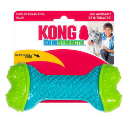 KONG CoreStrength Kemik Şeklinde Köpek Oyuncağı S/M - Kong