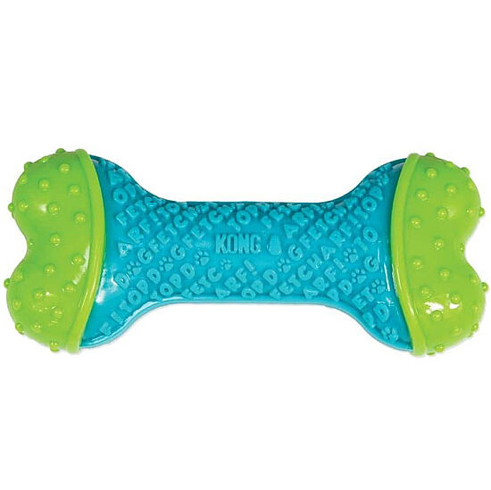 KONG CoreStrength Kemik Şeklinde Köpek Oyuncağı S/M - 2