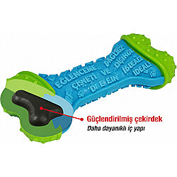 KONG CoreStrength Kemik Şeklinde Köpek Oyuncağı S/M - 3